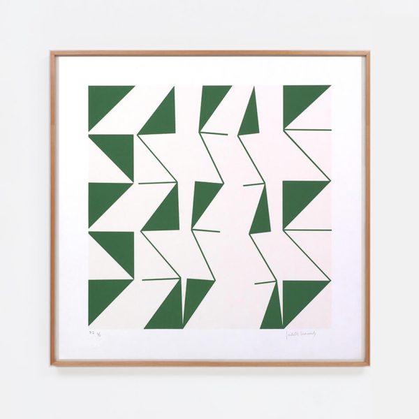 Judith Lauand – Concretista IX
