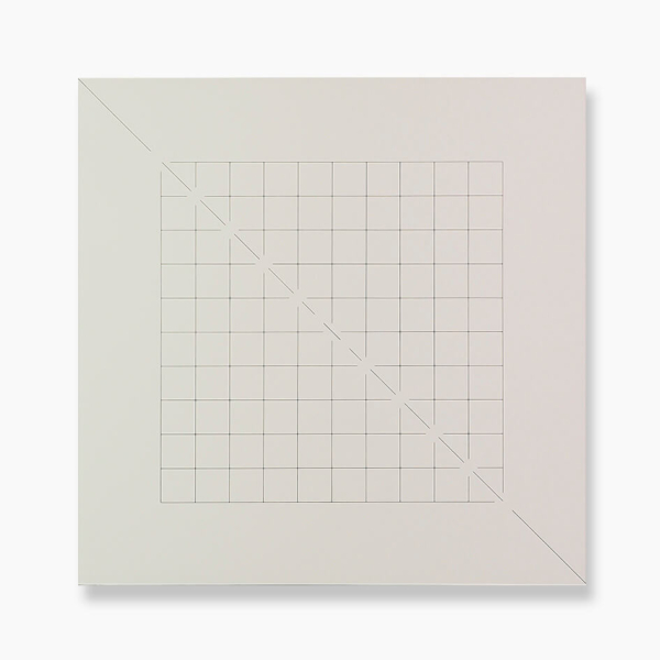 Antonio Lizarraga - Branco I