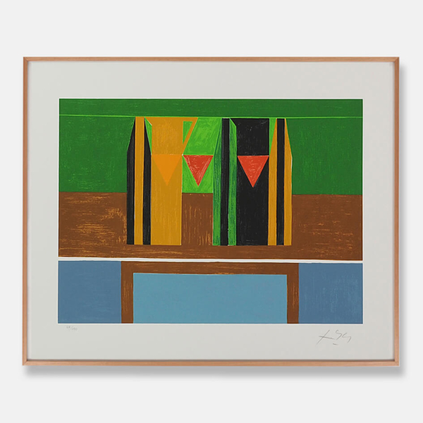 Ferreira Gullar - Neoconcreto VIII