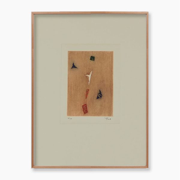 Arthur Luiz Piza – Abstrato IX