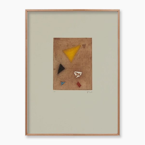 Arthur Luiz Piza – Abstrato VIII