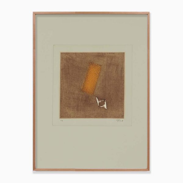 Arthur Luiz Piza – Abstrato XIII