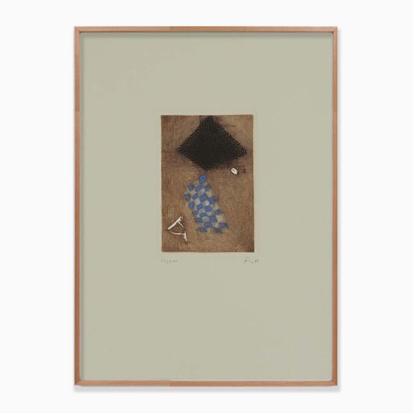 Arthur Luiz Piza – Abstrato XVI