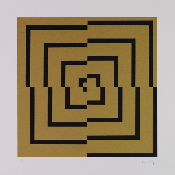 Rubem Ludolf - Op Dourado