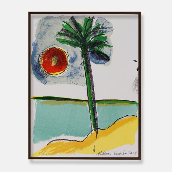 Aldemir Martins - Praia