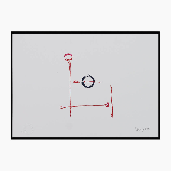 Caciporé Torres - Abstrato III
