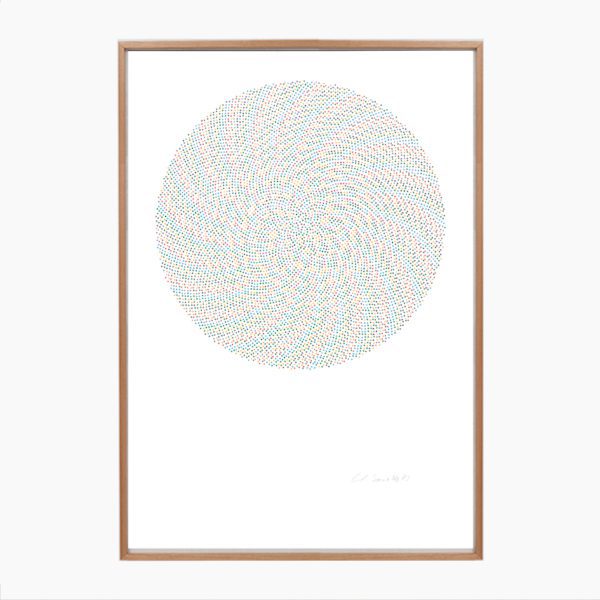 Camila Sposatti - Abstrato III
