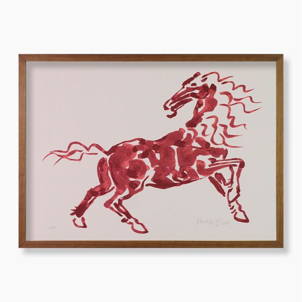 Fang - Cavalo - Sumiê