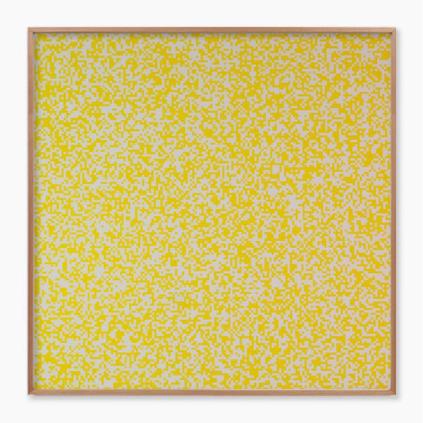 François Morellet - Optical