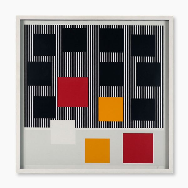 Jesus Raphael Soto - Cinético