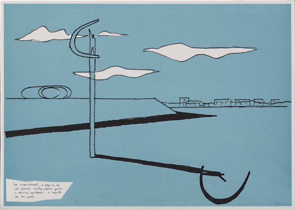Oscar Niemeyer - Memorial JK