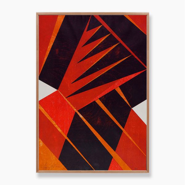 Emanoel Araújo - Xilogravura I