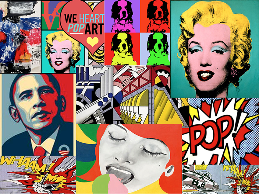 Pop Art no Brasil: como surgiu e principais artistas