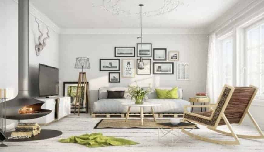 Decoração escandinava: truques simples para usar a tendência na