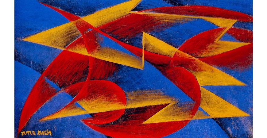 futurismo na arte