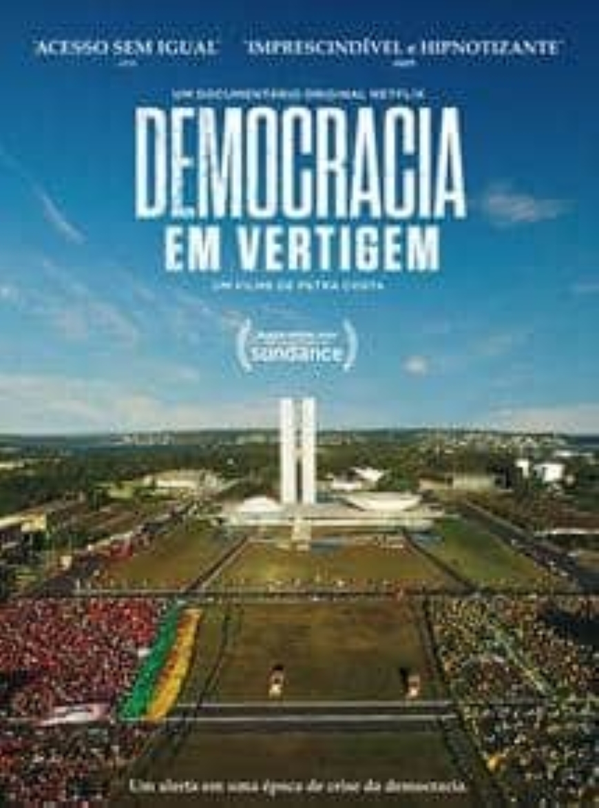 documentários brasileiros