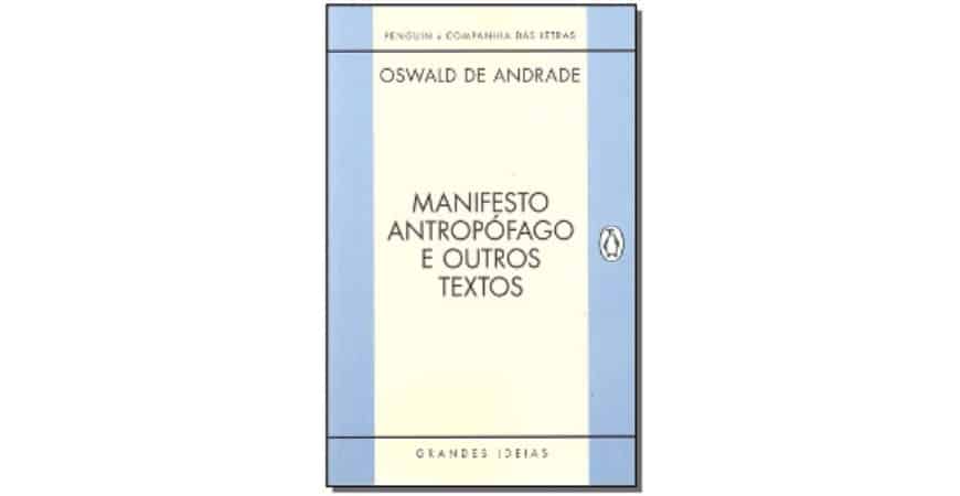 o que é antropofagia