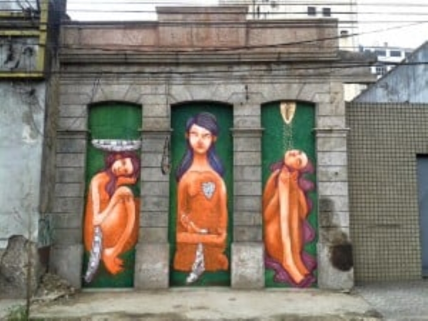 grafiteiras brasileiras