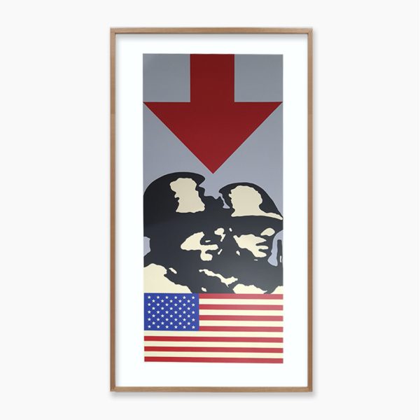 Claudio Tozzi - US Army - 55 anos