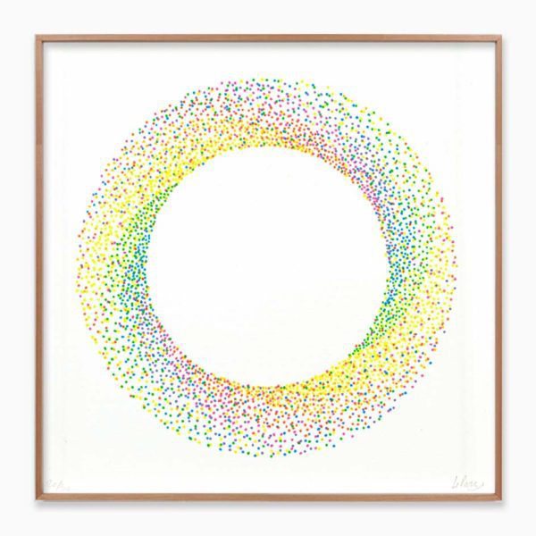 Julio Le Parc - Suite VI