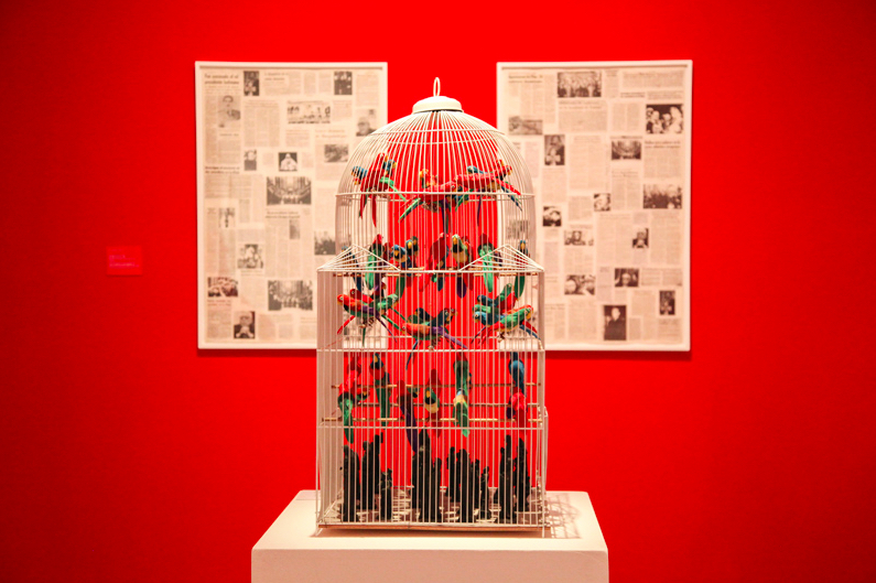León Ferrari: as provocações de um artista