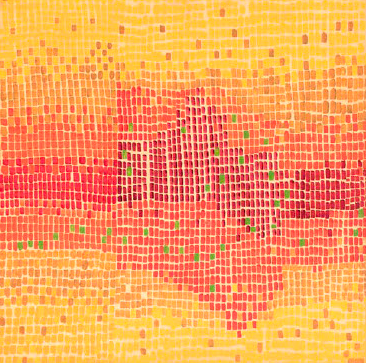 Maurício Nogueira Lima. Retículos, 1959.