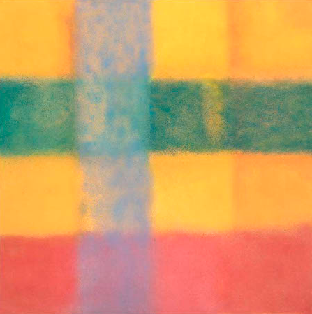 Waldemar Cordeiro. Estruturação da Luz, 1961.